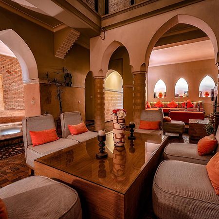 Dar Andamaure Hotel Marrakesh Bagian luar foto