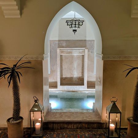 Dar Andamaure Hotel Marrakesh Bagian luar foto