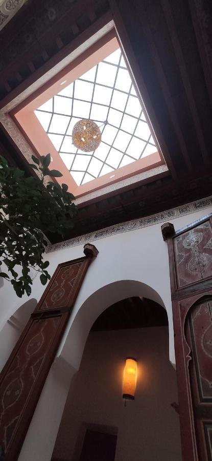 Dar Andamaure Hotel Marrakesh Bagian luar foto