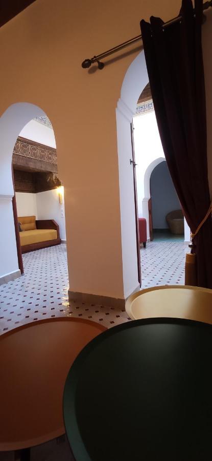 Dar Andamaure Hotel Marrakesh Bagian luar foto