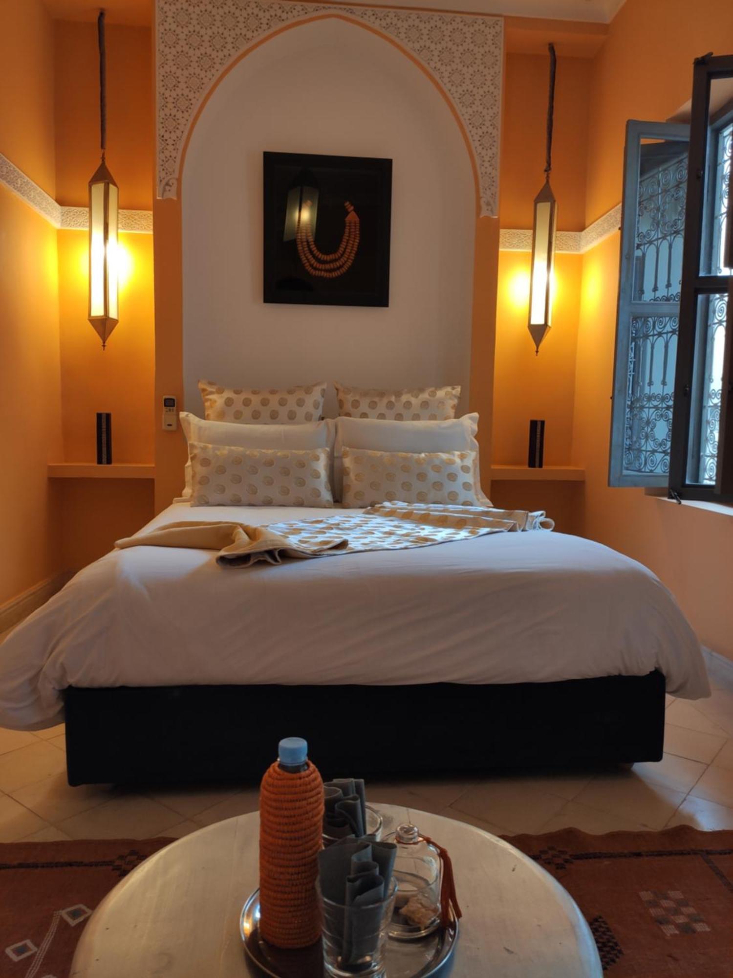 Dar Andamaure Hotel Marrakesh Ruang foto
