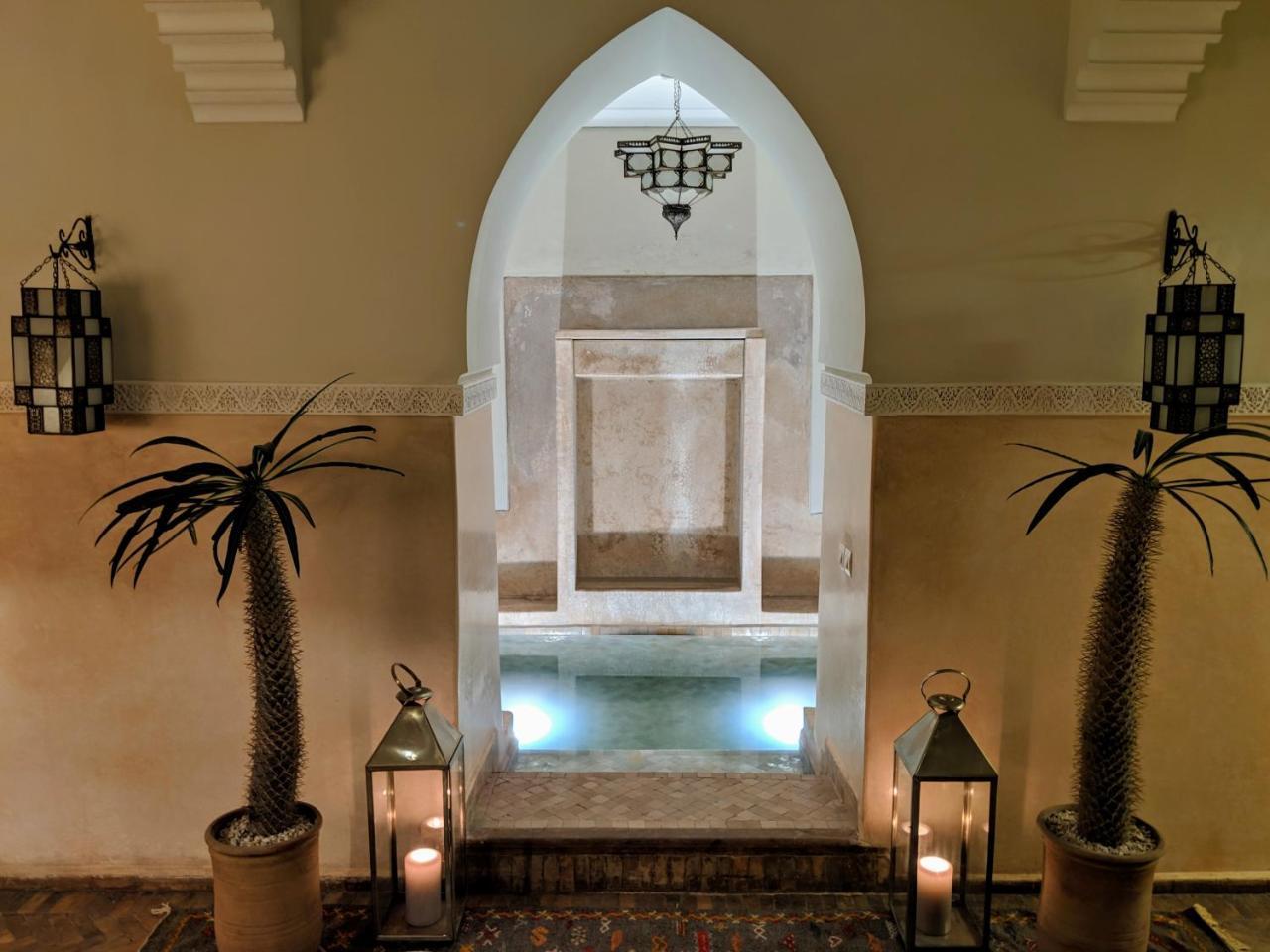 Dar Andamaure Hotel Marrakesh Bagian luar foto