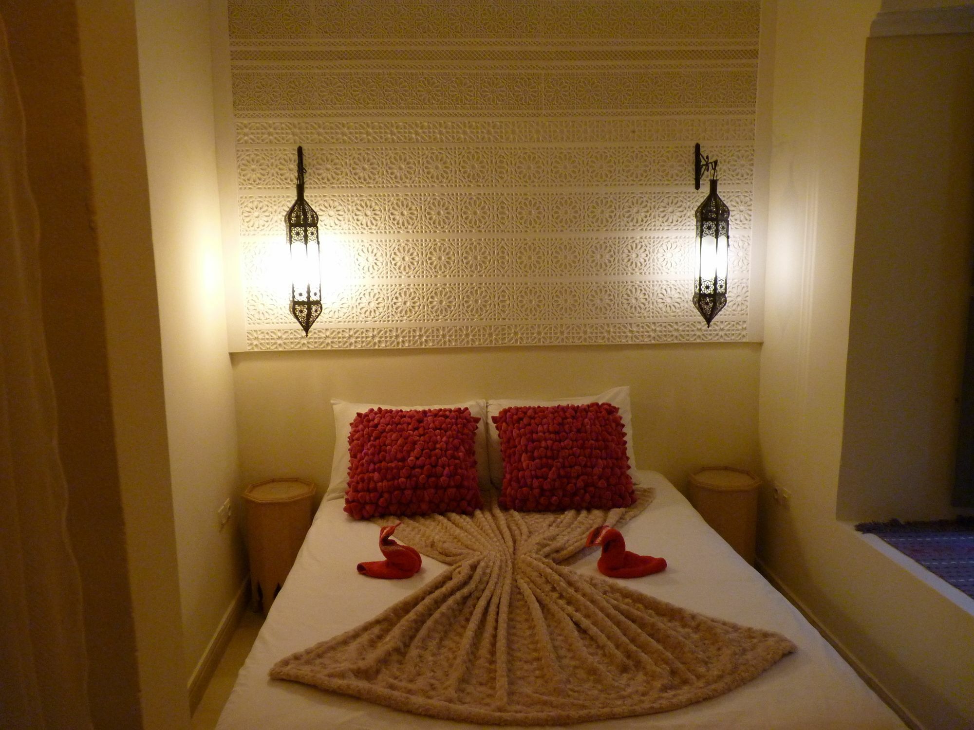 Dar Andamaure Hotel Marrakesh Bagian luar foto